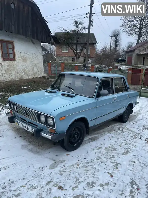 Седан ВАЗ / Lada 2106 1990 null_content л. Ручна / Механіка обл. Львівська, Львів - Фото 1/10