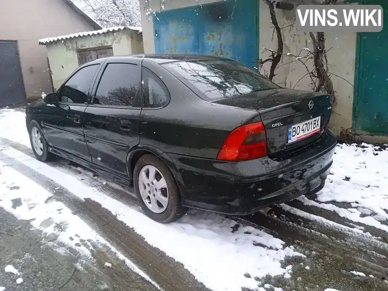 Універсал Opel Vectra 2001 null_content л. Ручна / Механіка обл. Тернопільська, Чортків - Фото 1/9