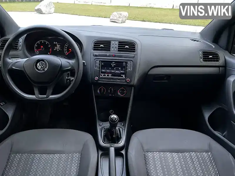 XW8ZZZ61ZGG040396 Volkswagen Polo 2016 Седан 1.6 л. Фото 9