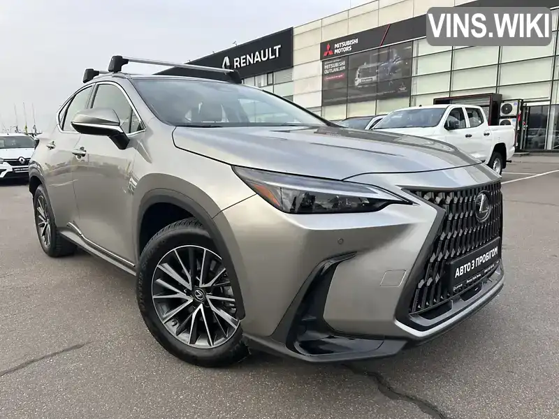 Позашляховик / Кросовер Lexus NX 2022 1.99 л. Варіатор обл. Київська, Київ - Фото 1/21