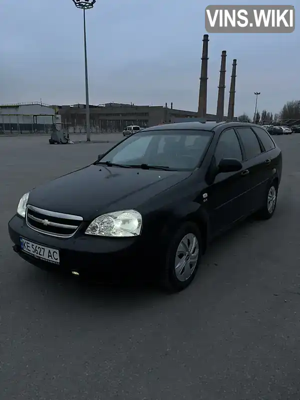 Універсал Chevrolet Lacetti 2005 1.8 л. Ручна / Механіка обл. Дніпропетровська, Дніпро (Дніпропетровськ) - Фото 1/15