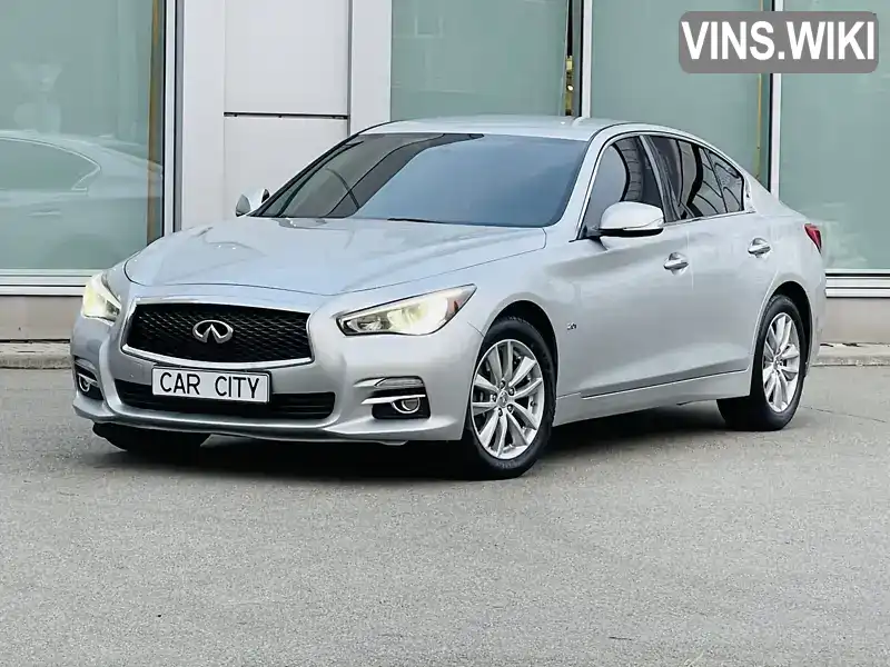 Седан Infiniti Q50 2017 1.99 л. Автомат обл. Київська, Київ - Фото 1/21