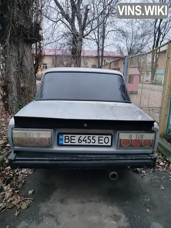 Седан ВАЗ / Lada 2105 1991 1.45 л. обл. Одеська, Одеса - Фото 1/7