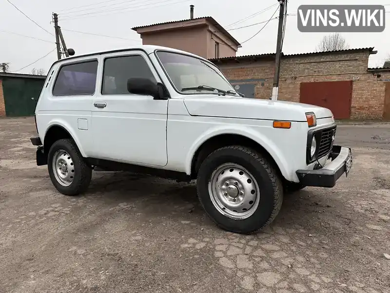 Позашляховик / Кросовер ВАЗ / Lada 21214 / 4x4 2013 1.69 л. Ручна / Механіка обл. Чернігівська, Ніжин - Фото 1/13