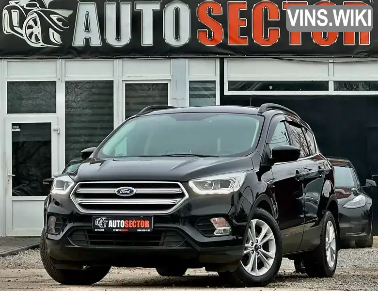 Позашляховик / Кросовер Ford Escape 2019 1.5 л. Автомат обл. Харківська, Харків - Фото 1/21