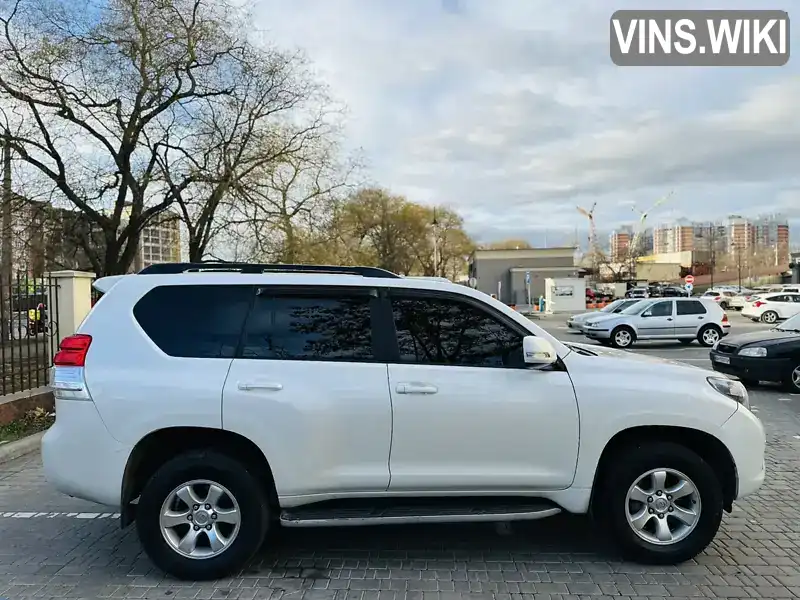 Позашляховик / Кросовер Toyota Land Cruiser Prado 2010 null_content л. обл. Одеська, Одеса - Фото 1/7