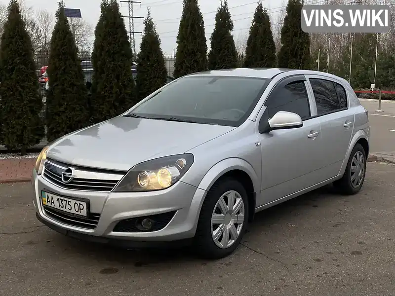 Хетчбек Opel Astra 2014 1.6 л. Автомат обл. Київська, Київ - Фото 1/21