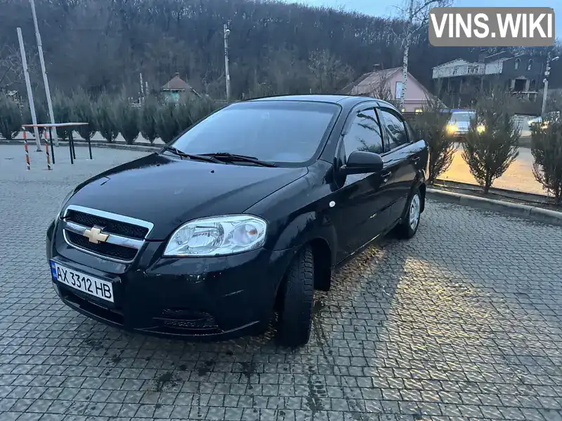 Y6DSF69YEAW087275 Chevrolet Aveo 2010 Седан 1.5 л. Фото 2