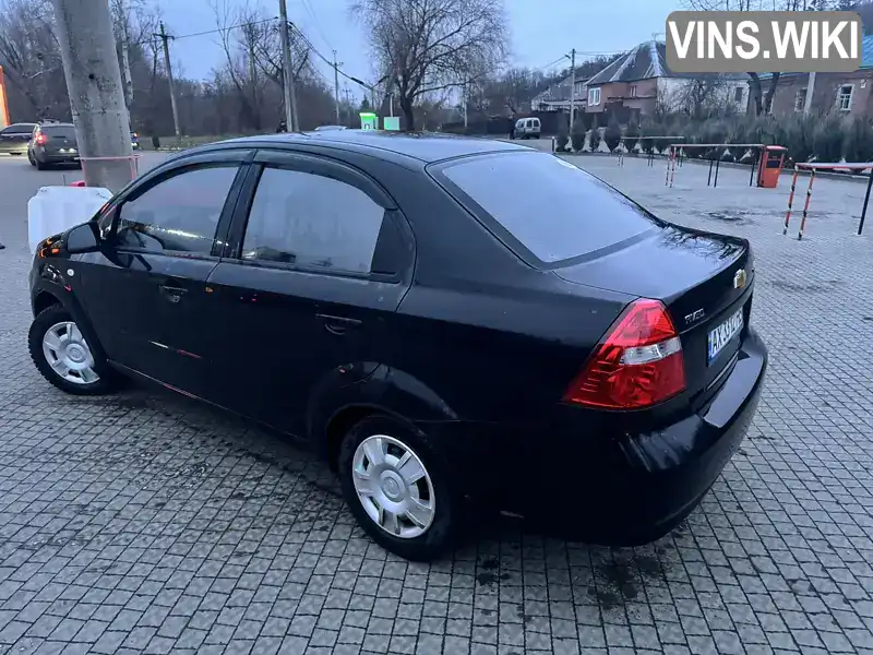 Y6DSF69YEAW087275 Chevrolet Aveo 2010 Седан 1.5 л. Фото 4