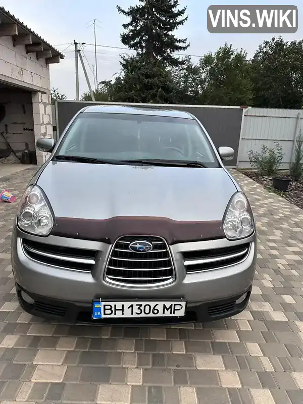 Позашляховик / Кросовер Subaru Tribeca 2005 3 л. Автомат обл. Одеська, Одеса - Фото 1/21