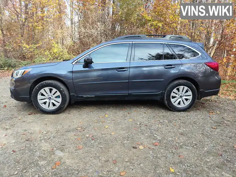 4S4BSACC8F3232475 Subaru Outback 2014 Универсал 2.5 л. Фото 9