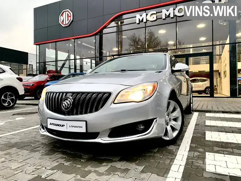 Седан Buick Regal 2015 2 л. Автомат обл. Одеська, Одеса - Фото 1/21