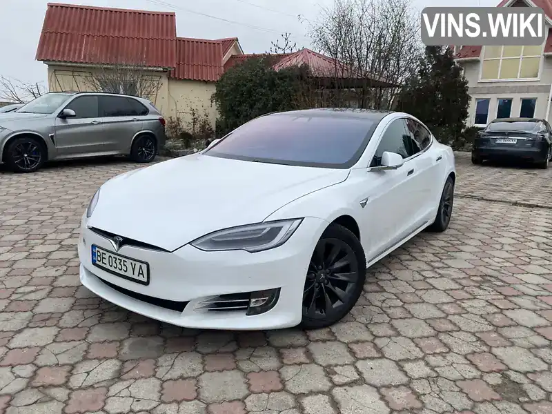 Ліфтбек Tesla Model S 2020 null_content л. обл. Миколаївська, Южноукраїнськ - Фото 1/19