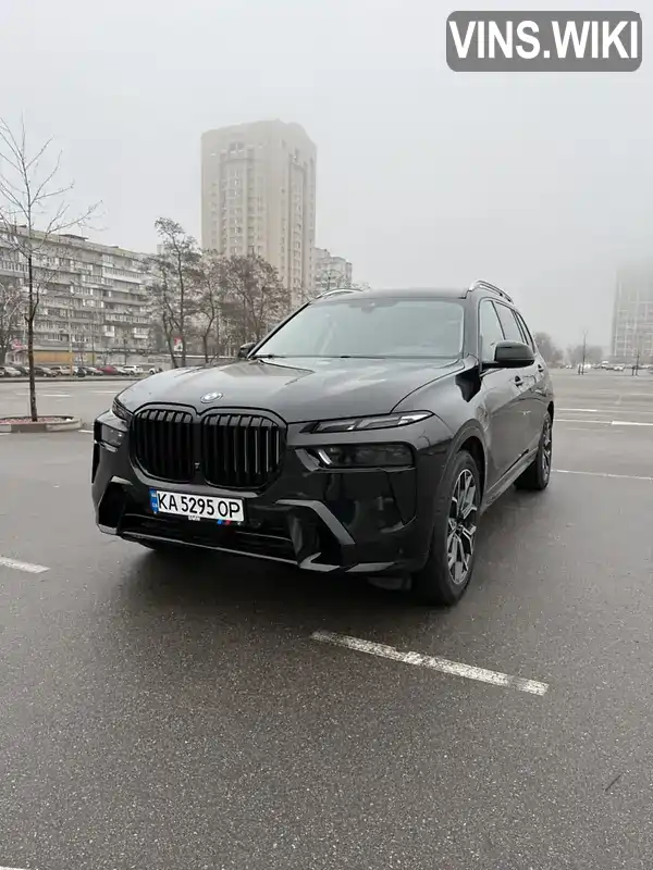 Позашляховик / Кросовер BMW X7 2019 3 л. Автомат обл. Київська, Київ - Фото 1/16