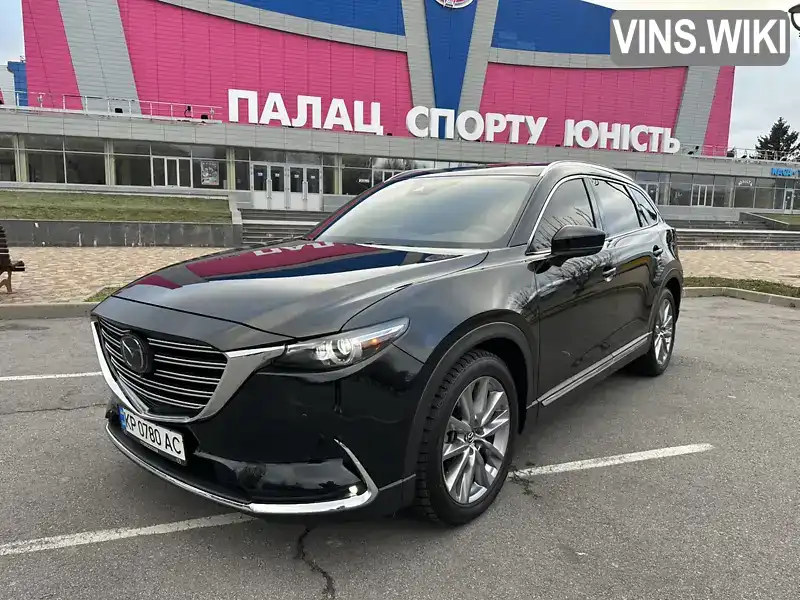 Внедорожник / Кроссовер Mazda CX-9 2021 2.49 л. Автомат обл. Запорожская, Запорожье - Фото 1/21