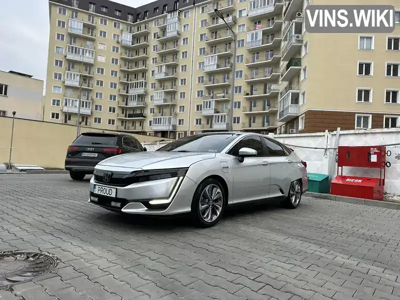 Седан Honda Clarity 2017 1.5 л. Автомат обл. Одеська, Одеса - Фото 1/21