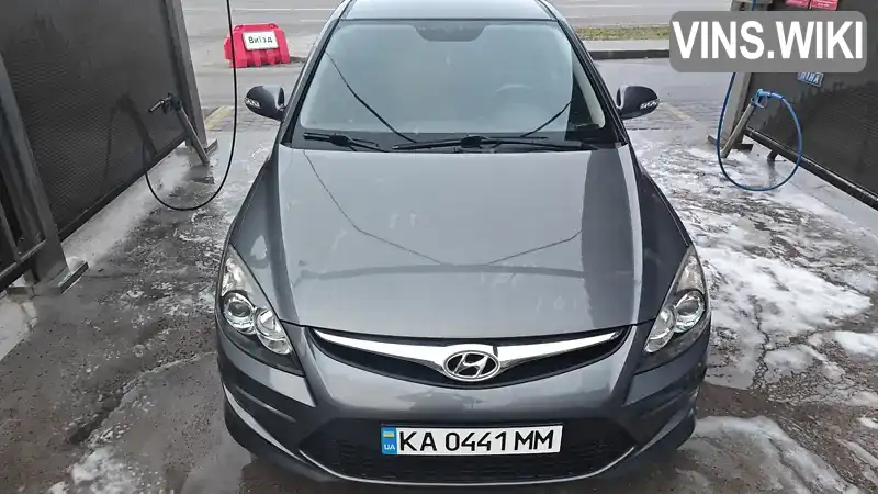 Хетчбек Hyundai i30 2010 1.4 л. Ручна / Механіка обл. Київська, Київ - Фото 1/17