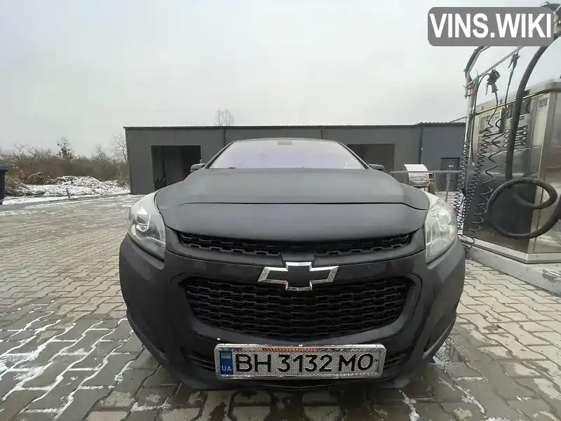 Седан Chevrolet Malibu 2013 2.5 л. Автомат обл. Харківська, Харків - Фото 1/21