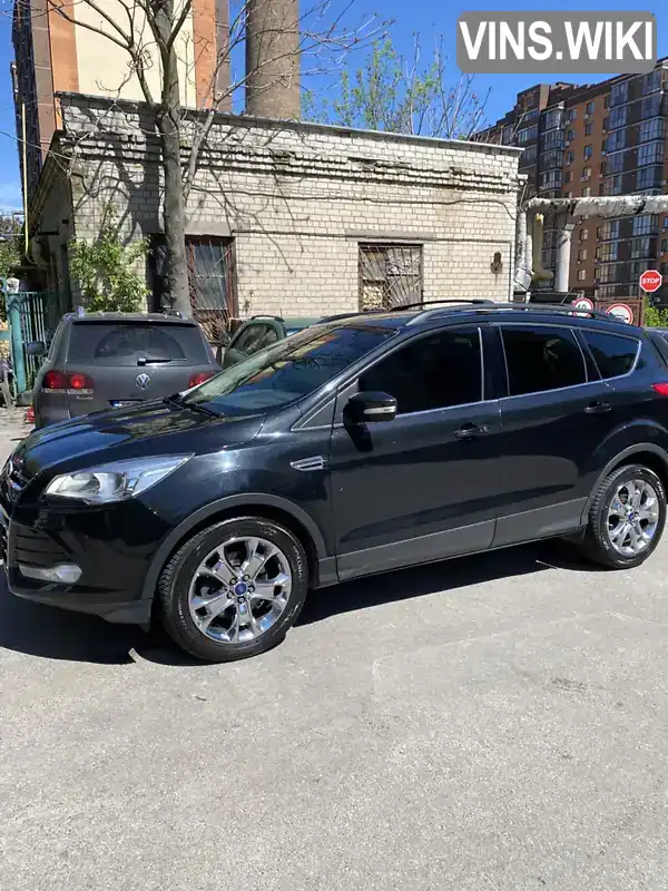 Позашляховик / Кросовер Ford Escape 2013 2 л. Автомат обл. Дніпропетровська, Дніпро (Дніпропетровськ) - Фото 1/14