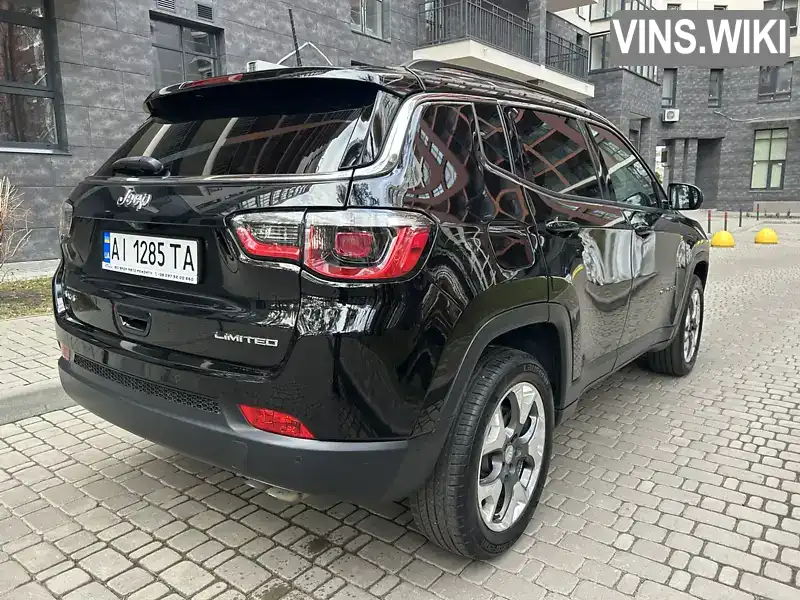 3C4NJDCB6MT513768 Jeep Compass 2020 Внедорожник / Кроссовер 2.36 л. Фото 3