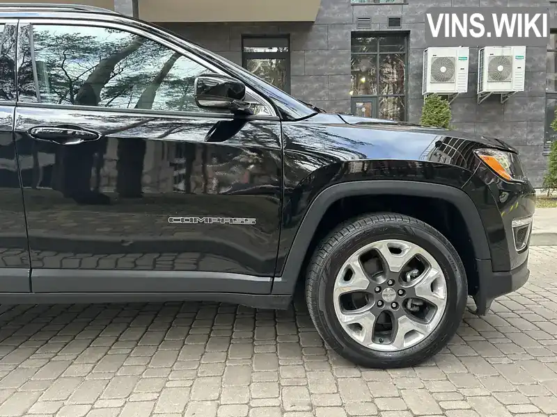 3C4NJDCB6MT513768 Jeep Compass 2020 Внедорожник / Кроссовер 2.36 л. Фото 6