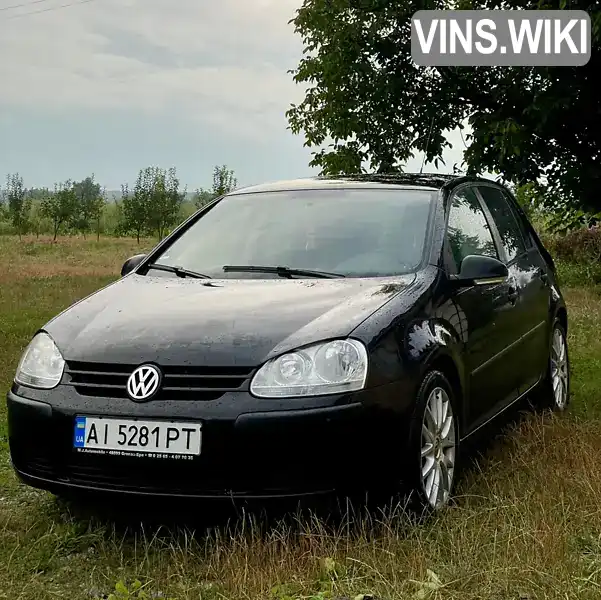 Хетчбек Volkswagen Golf 2008 1.4 л. Ручна / Механіка обл. Київська, Тараща - Фото 1/21