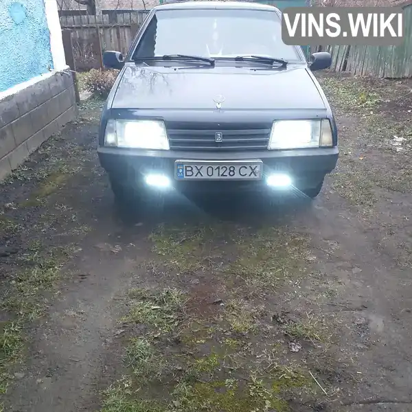 Седан ВАЗ / Lada 21099 2008 1.6 л. Ручна / Механіка обл. Хмельницька, Стара Синява - Фото 1/17