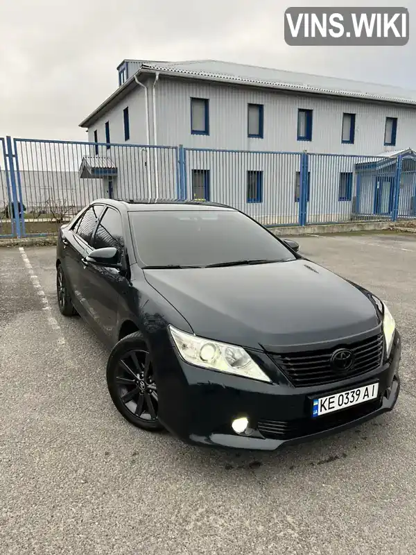 Седан Toyota Camry 2011 3.5 л. Автомат обл. Дніпропетровська, Дніпро (Дніпропетровськ) - Фото 1/18