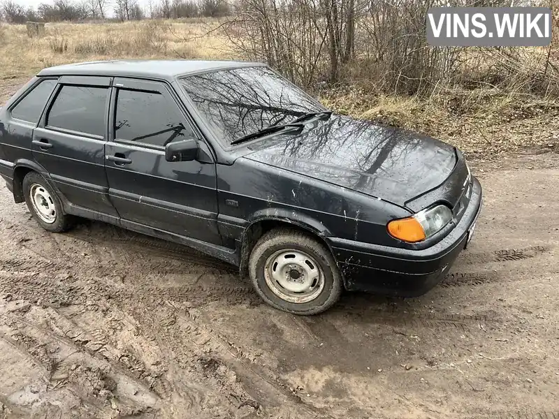 Хетчбек ВАЗ / Lada 2114 Samara 2006 1.5 л. Ручна / Механіка обл. Чернігівська, Прилуки - Фото 1/21