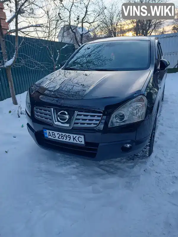 Внедорожник / Кроссовер Nissan Qashqai 2008 null_content л. Ручная / Механика обл. Винницкая, Винница - Фото 1/21