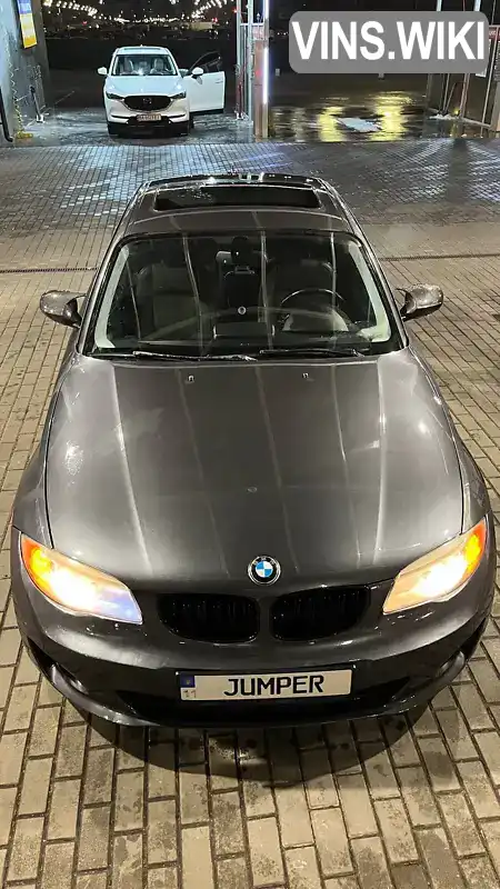 Купе BMW 1 Series 2012 3 л. Типтроник обл. Тернопольская, Подволочиск - Фото 1/14