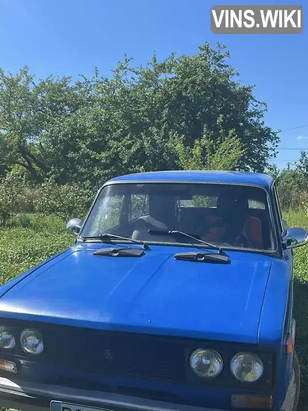 Седан ВАЗ / Lada 2106 2003 null_content л. Ручна / Механіка обл. Львівська, Трускавець - Фото 1/6