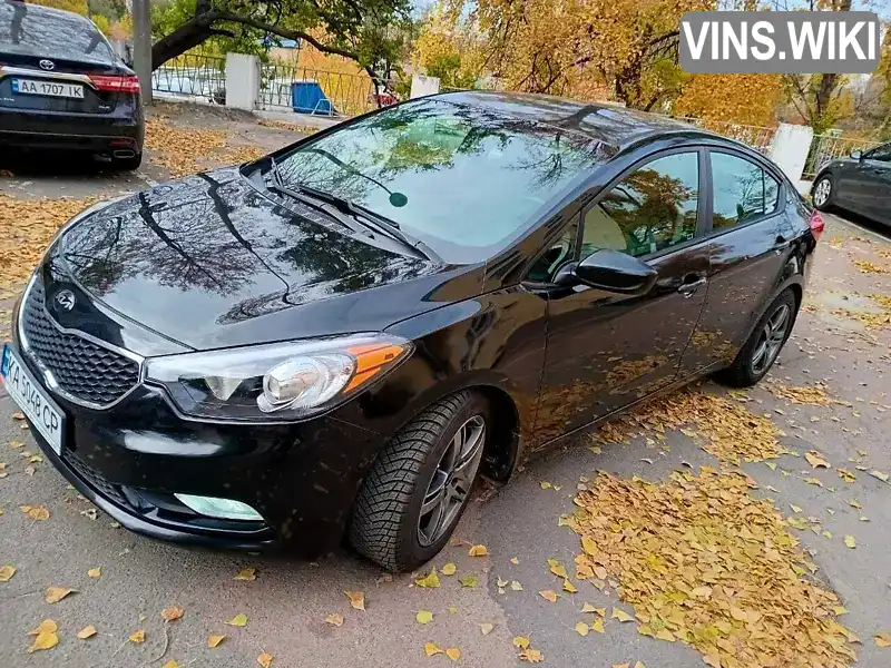 Седан Kia Forte 2015 1.8 л. Автомат обл. Киевская, Киев - Фото 1/15