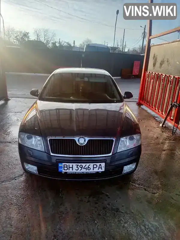 Універсал Skoda Octavia 2004 1.96 л. Ручна / Механіка обл. Одеська, Ізмаїл - Фото 1/21