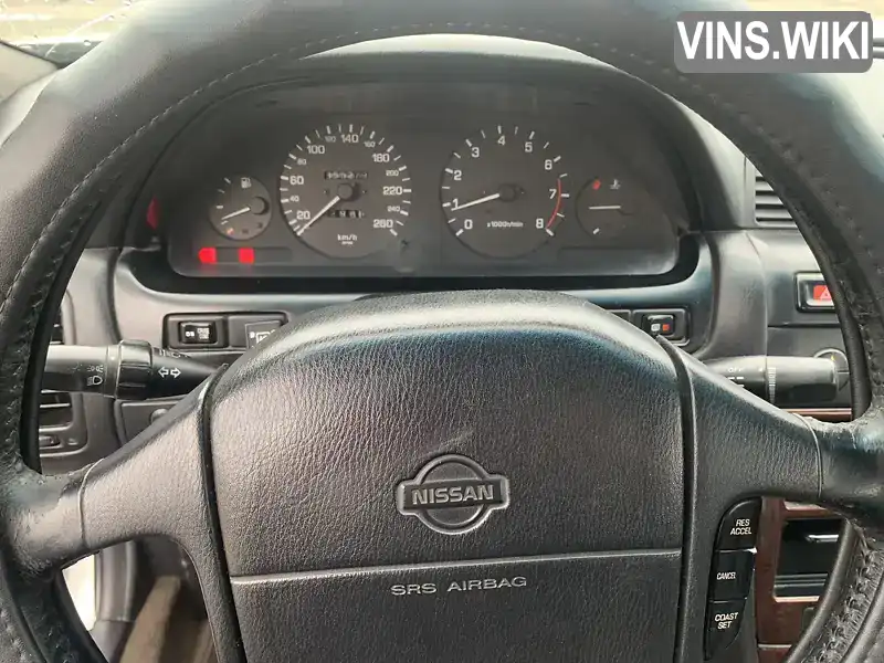 JN1CCUA32U0010482 Nissan Maxima 1996 Седан 2.99 л. Фото 7