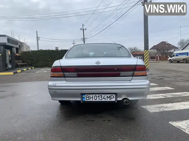 JN1CCUA32U0010482 Nissan Maxima 1996 Седан 2.99 л. Фото 9