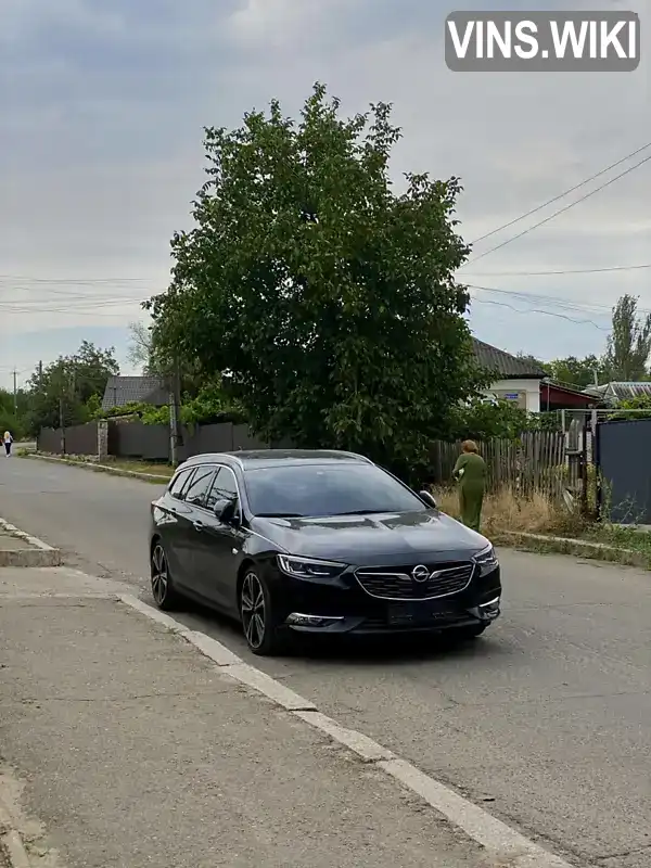 Універсал Opel Insignia 2019 1.96 л. Автомат обл. Одеська, Чорноморськ (Іллічівськ) - Фото 1/21