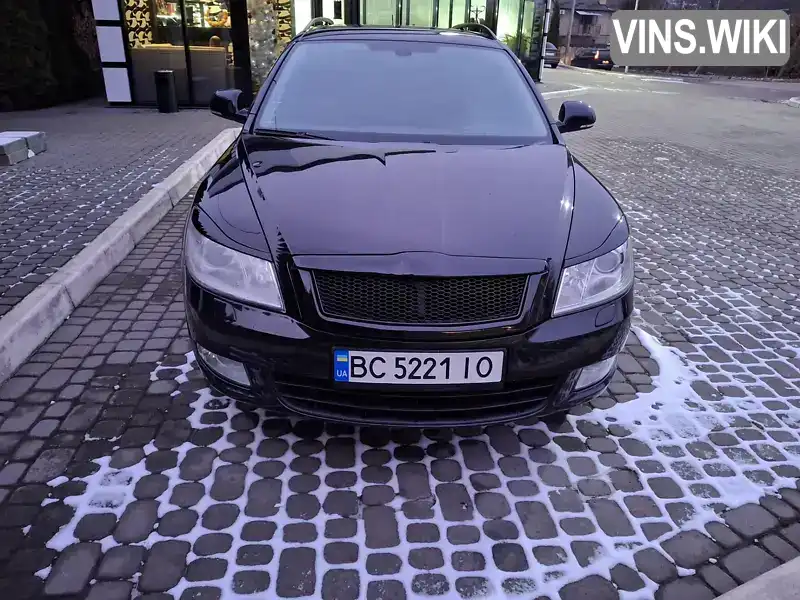 Універсал Skoda Octavia 2009 1.8 л. Автомат обл. Львівська, Львів - Фото 1/11