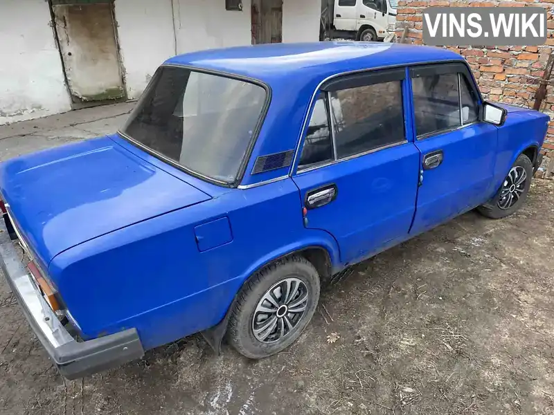 Седан ВАЗ / Lada 2101 1983 1.5 л. обл. Львовская, Каменка-Бугская - Фото 1/20