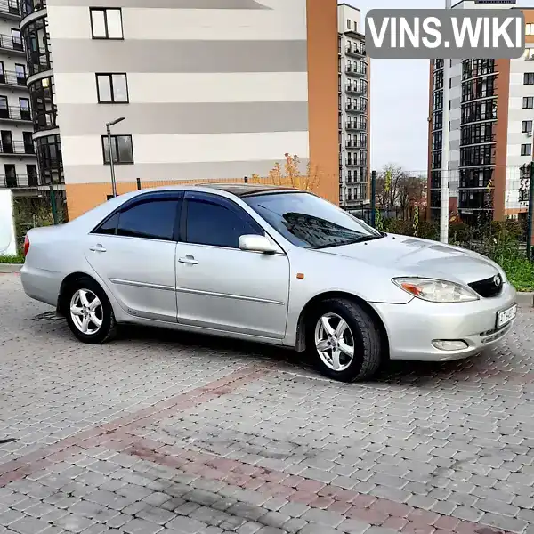 Седан Toyota Camry 2001 null_content л. обл. Івано-Франківська, Івано-Франківськ - Фото 1/21