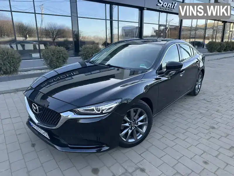 Седан Mazda 6 2018 2.5 л. Автомат обл. Закарпатська, Ужгород - Фото 1/21