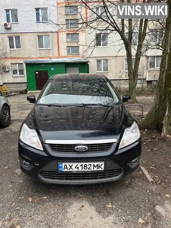 Хетчбек Ford Focus 2011 1.39 л. Ручна / Механіка обл. Харківська, Харків - Фото 1/5