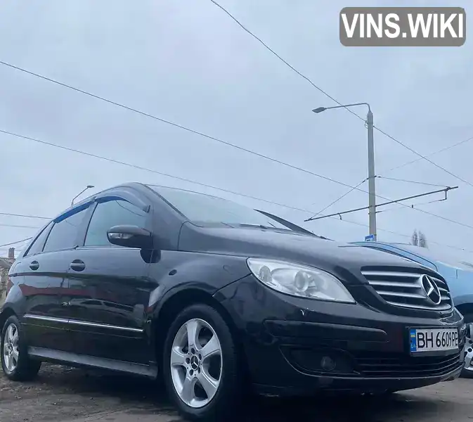 Хетчбек Mercedes-Benz B-Class 2006 2.03 л. Автомат обл. Одеська, Одеса - Фото 1/7