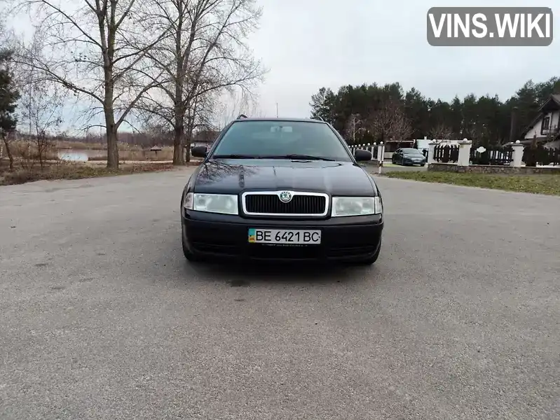 Універсал Skoda Octavia 2008 1.9 л. Ручна / Механіка обл. Київська, Бровари - Фото 1/21