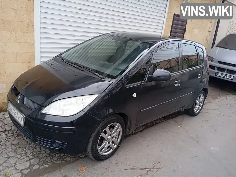 Хетчбек Mitsubishi Colt 2007 1.5 л. Робот обл. Одеська, Одеса - Фото 1/10