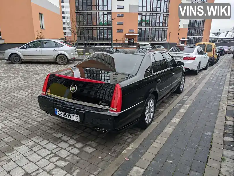 Седан Cadillac Dts 2006 4.57 л. Автомат обл. Івано-Франківська, Надвірна - Фото 1/21