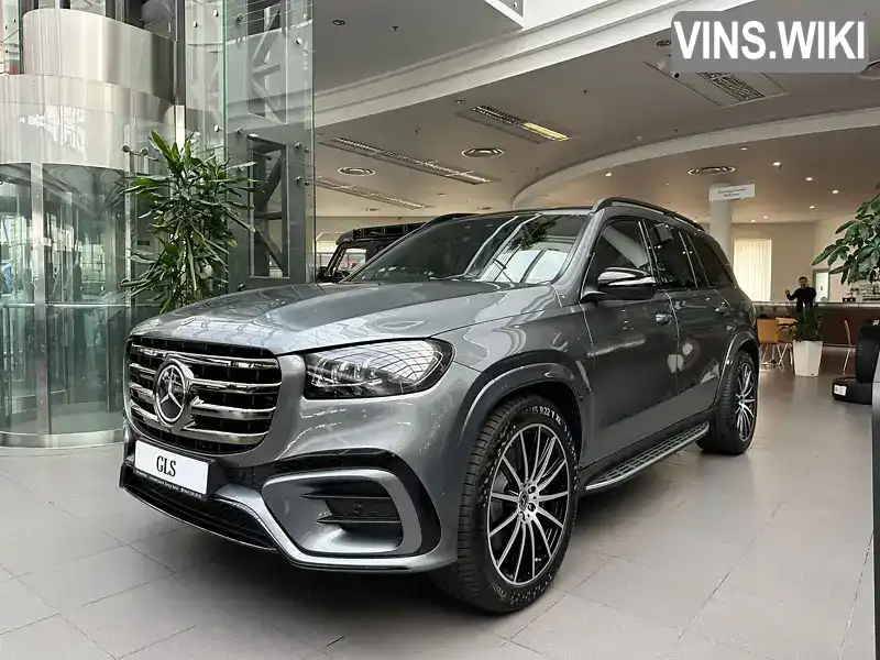 Позашляховик / Кросовер Mercedes-Benz GLS-Class 2023 3 л. Автомат обл. Київська, Київ - Фото 1/7