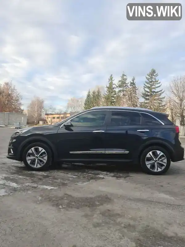 Позашляховик / Кросовер Kia Niro 2021 null_content л. обл. Рівненська, Рівне - Фото 1/10