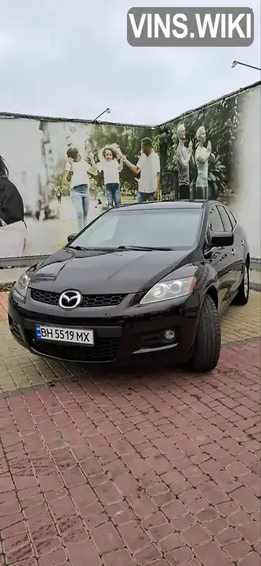 Позашляховик / Кросовер Mazda CX-7 2008 2.26 л. Автомат обл. Одеська, Одеса - Фото 1/21