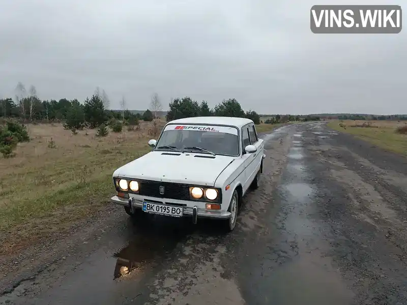 Седан ВАЗ / Lada 2103 1983 1.3 л. обл. Ровенская, Костополь - Фото 1/4